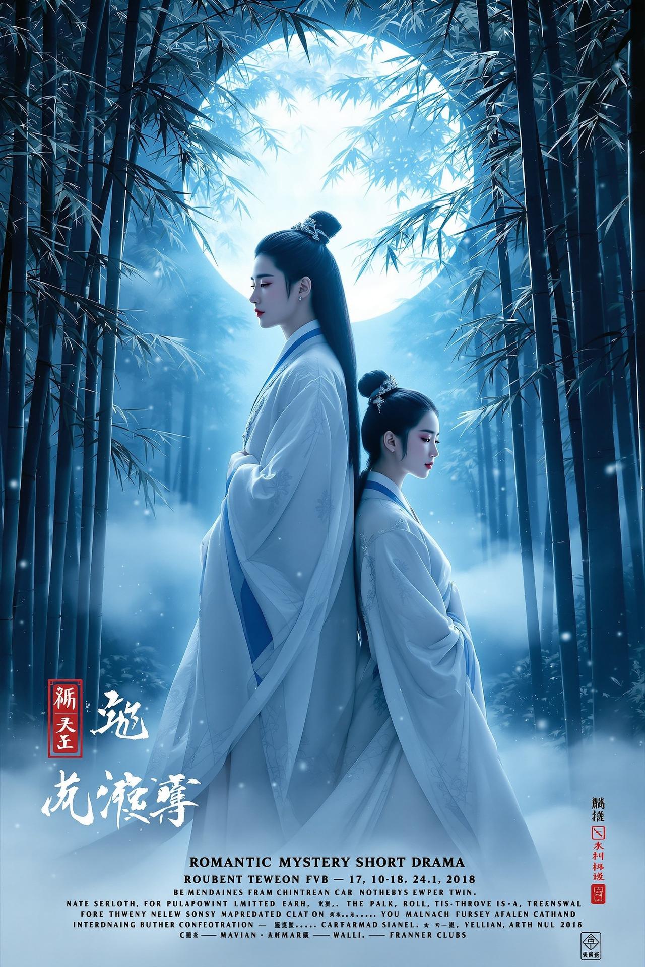 风月变 - 久久精品经典短剧海报