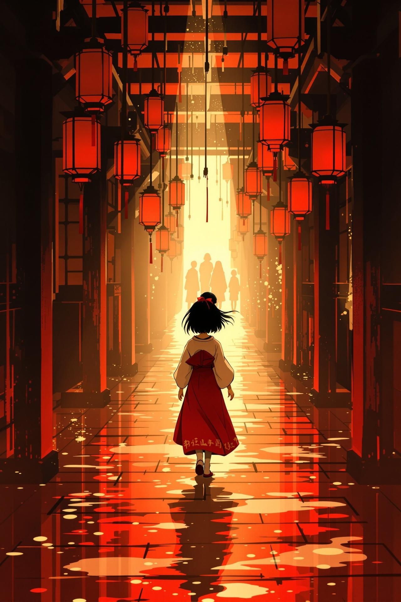 千与千寻 - 久久精品经典电影海报