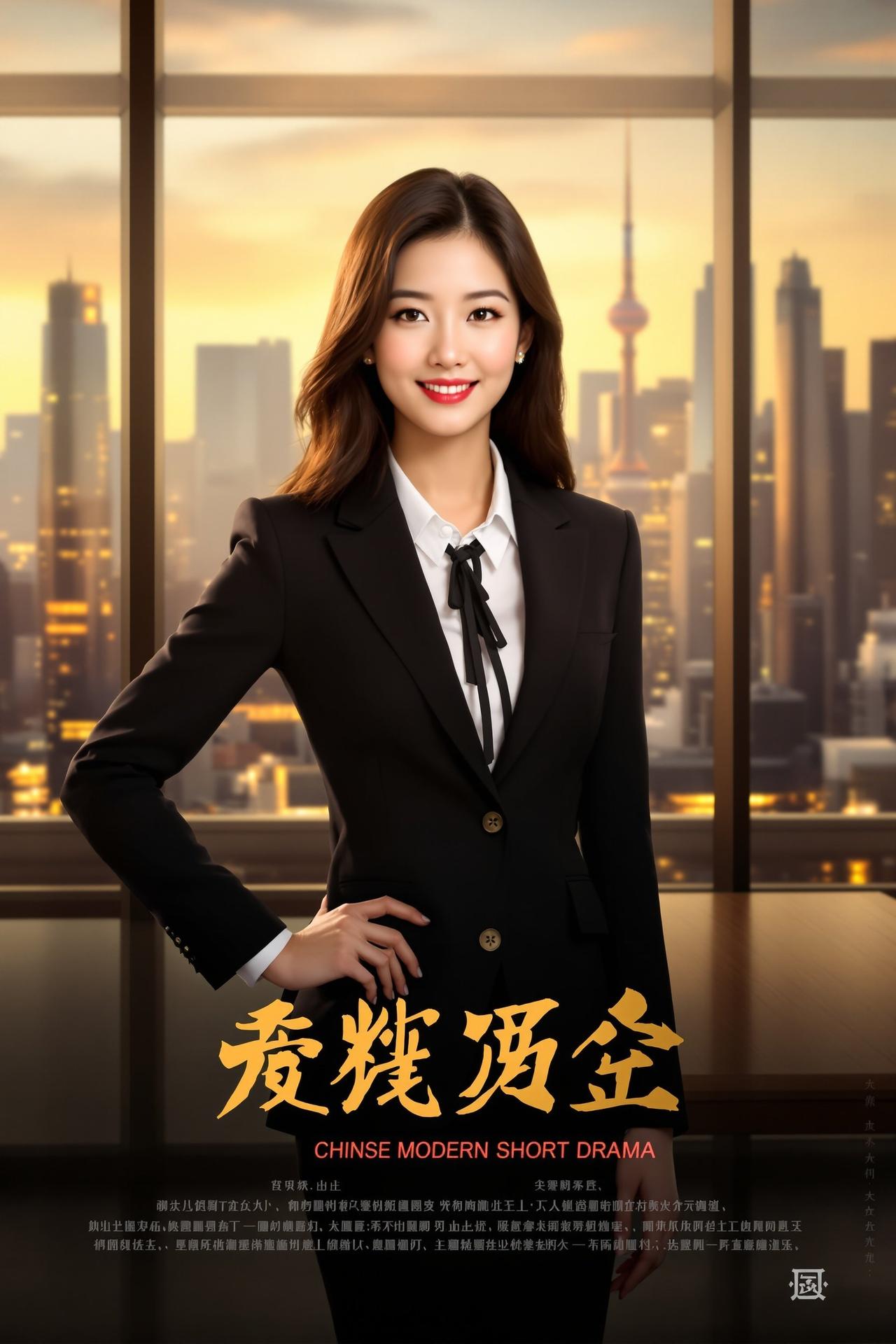 王牌千金 - 久久精品经典短剧海报