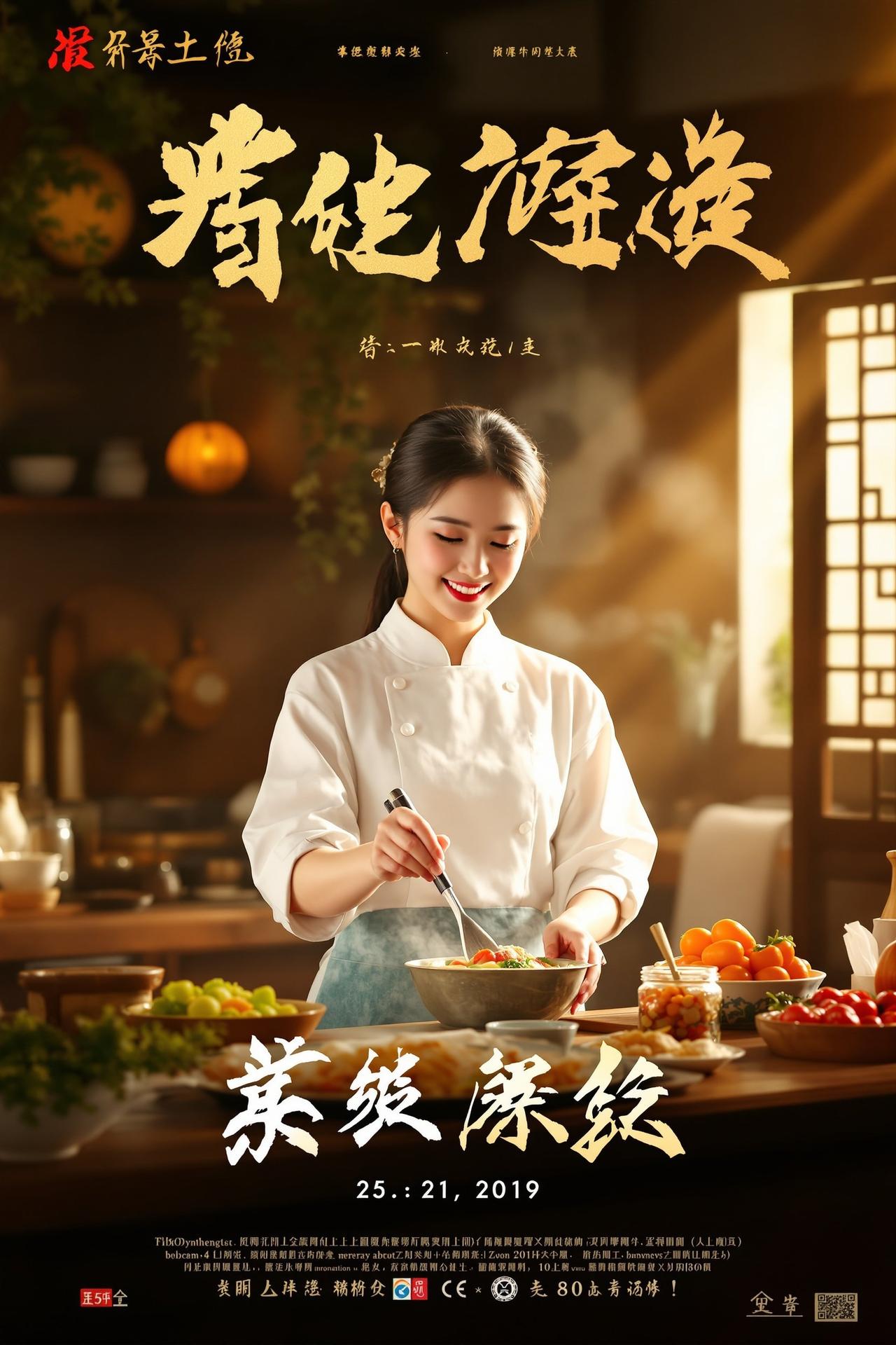 大唐小吃货 - 久久精品经典短剧海报